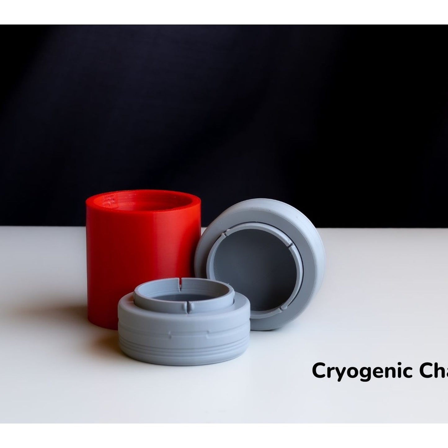Cryogenic Chamber alternate view 2