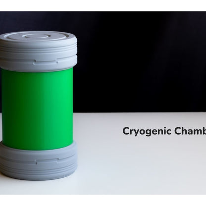 Cryogenic Chamber alternate view 4