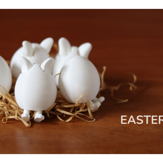 Easter Egg alternate view 2