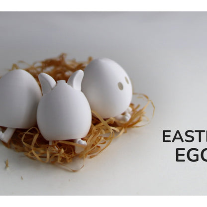 Easter Egg alternate view 3