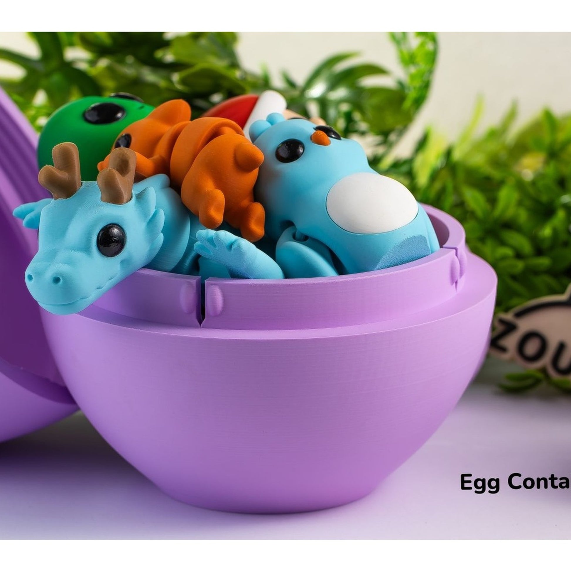 Egg Container alternate view 6