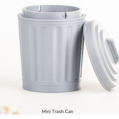 Mini Trash Can alternate view 6