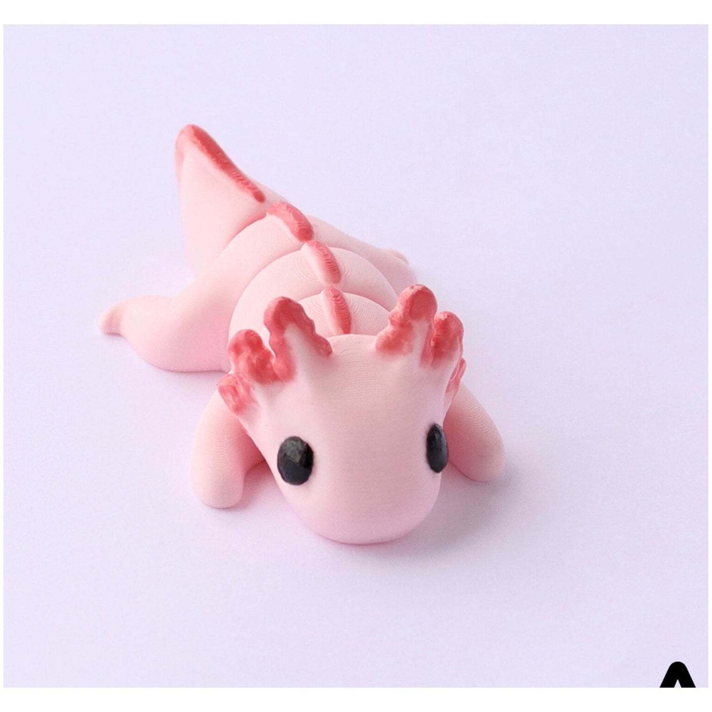 New Baby Axolotl alternate view 2