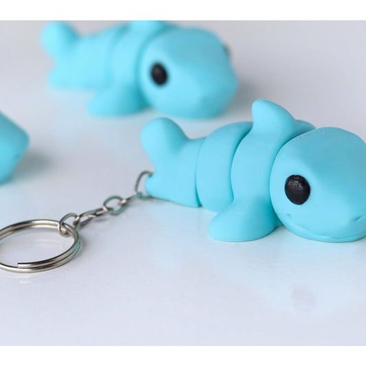 Tiny Baby Shark alternate view 2
