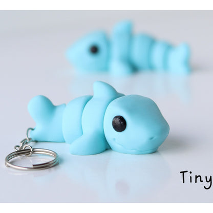 Tiny Baby Shark alternate view 3