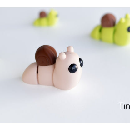 Tiny Snail alternate view 4