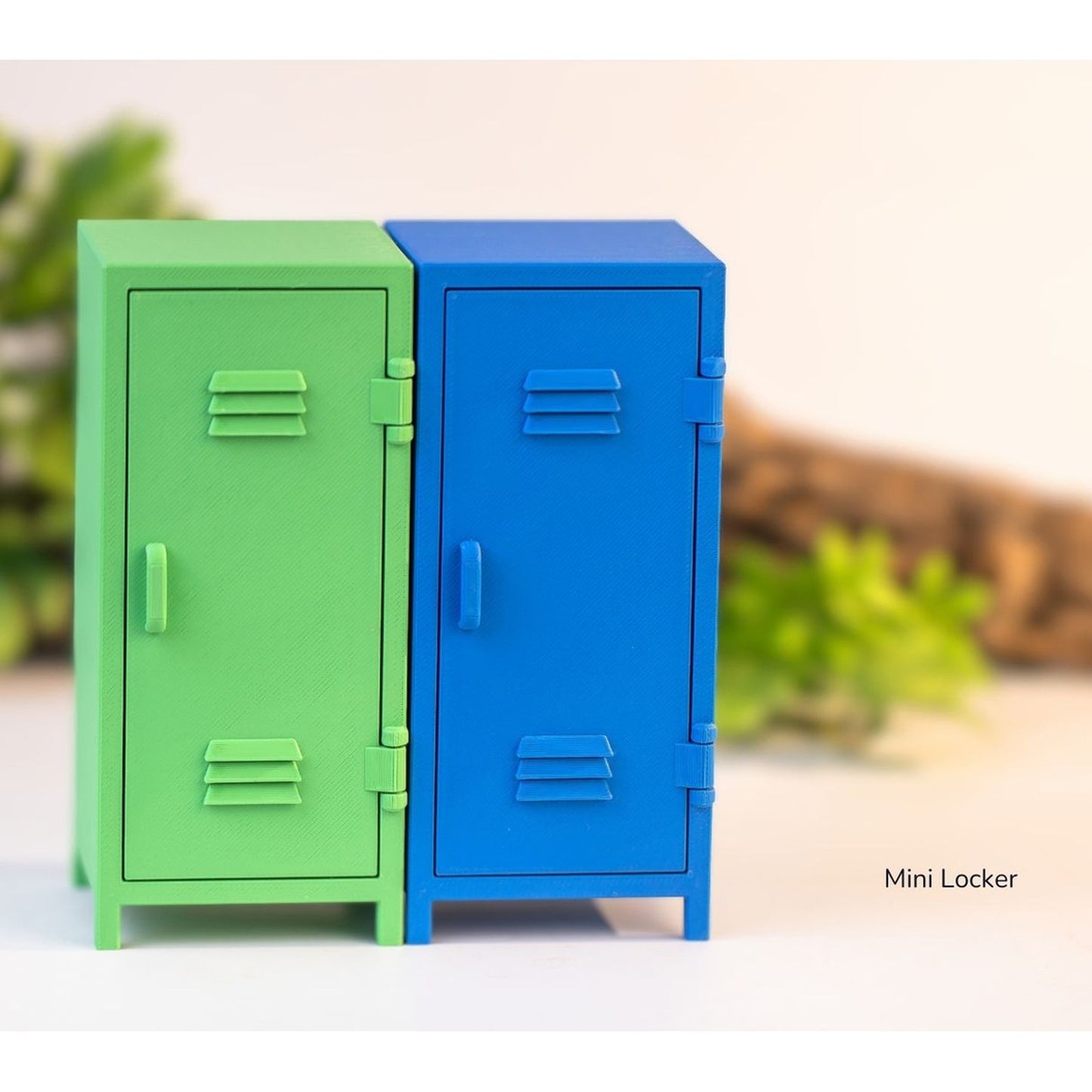 Zou Mini Locker alternate view 2
