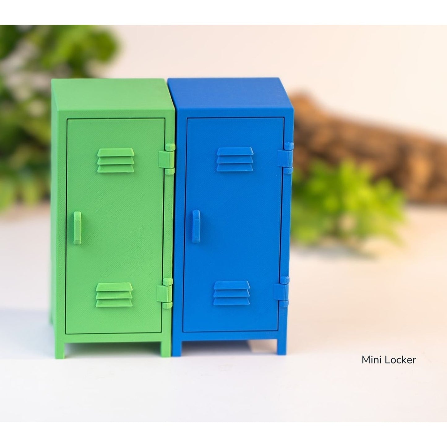 Zou Mini Locker alternate view 3