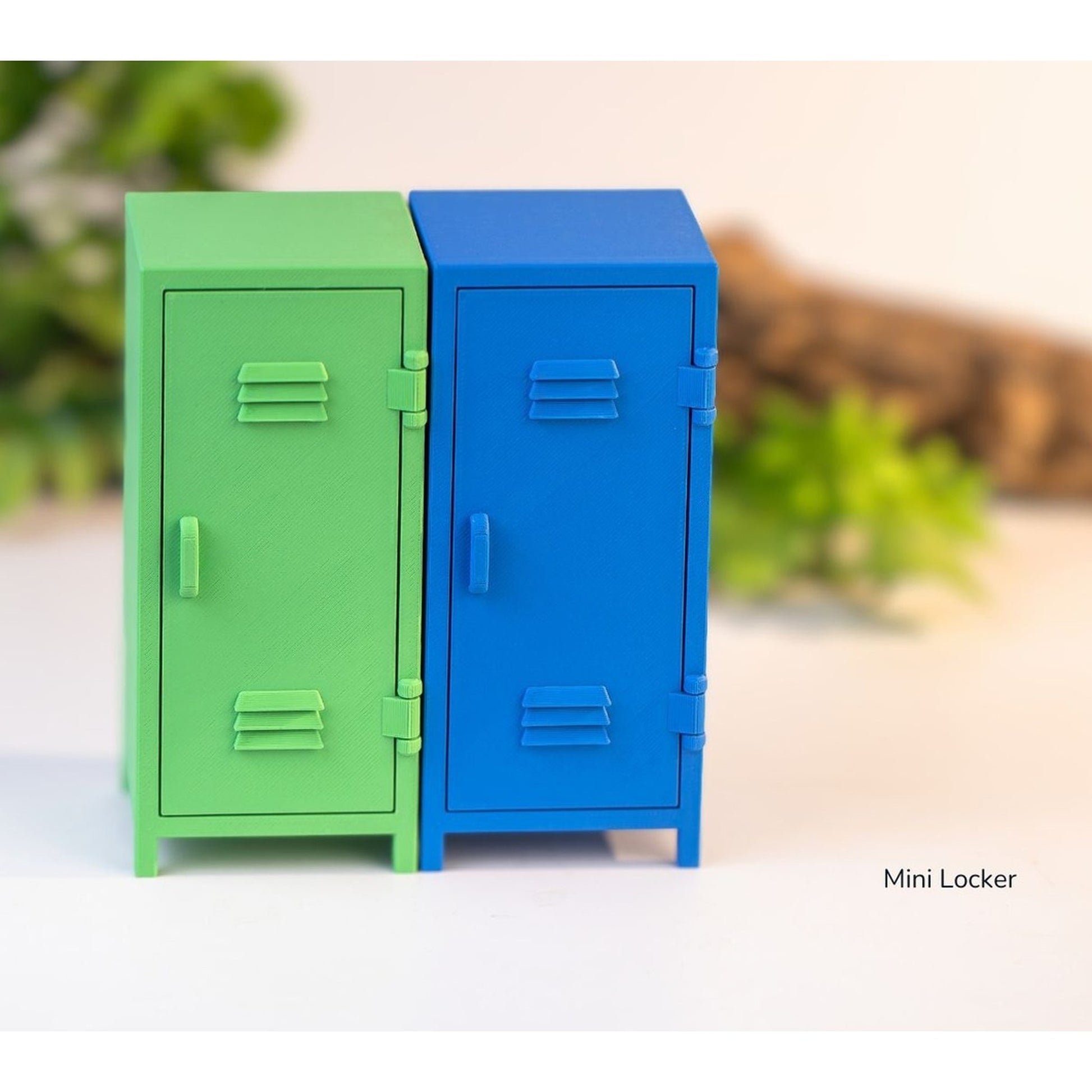 Zou Mini Locker alternate view 3